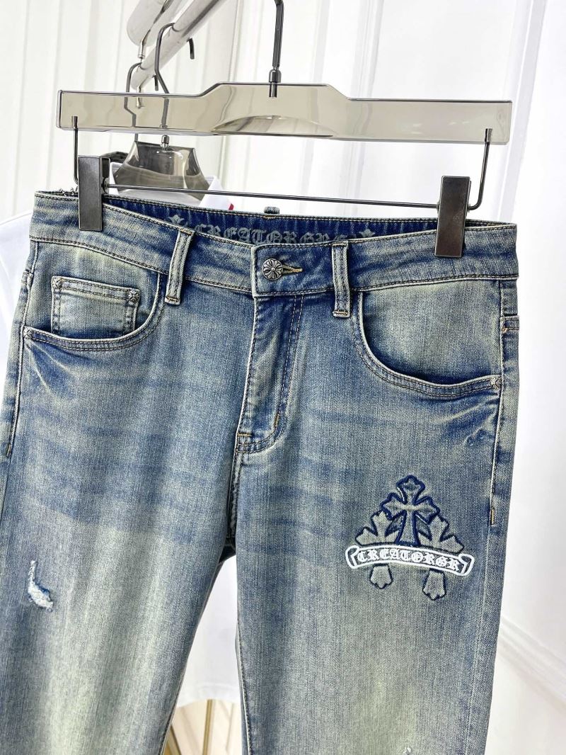 Chrome Hearts Jeans